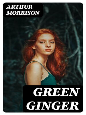 cover image of Green Ginger